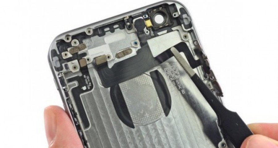 iPhone 6 iPhone 6 Power Buton (On/Off) Açma Kapama