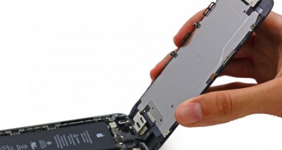 iPhone 6 iPhone 6 Arka Kasa (Arka Kapak) Değişimi