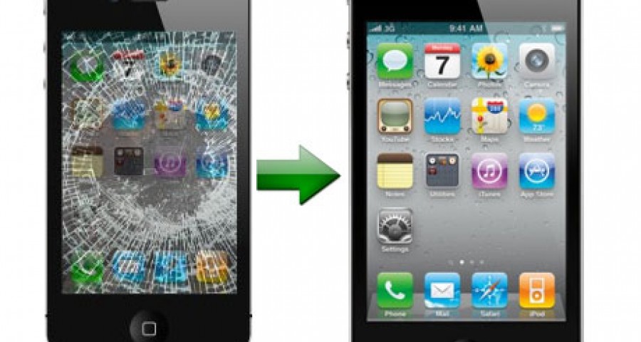 iPhone 4 iPhone 4 Ekran Değişimi